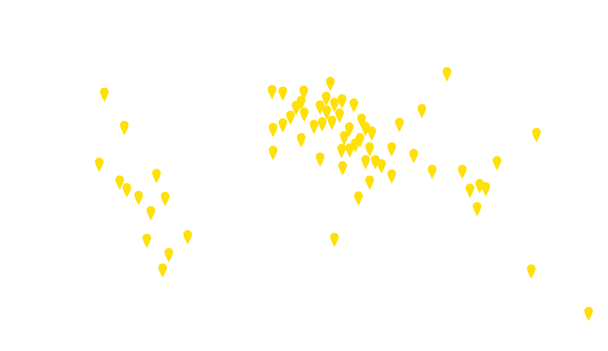 Location Pins