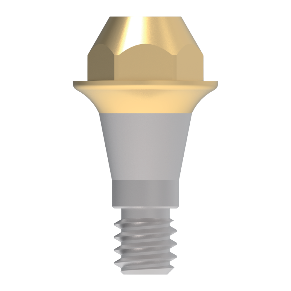 Multi S Abutment - Narrow