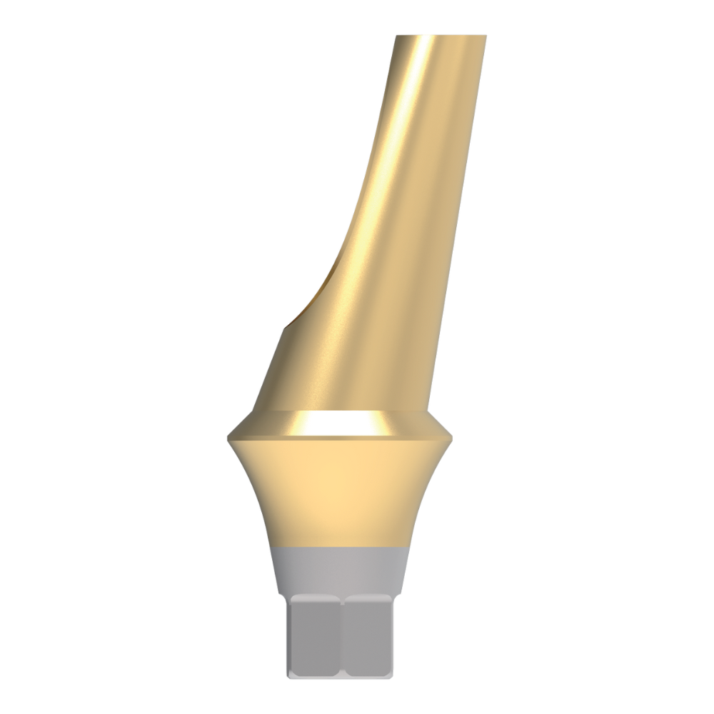 Angulated Abutment - Narrow